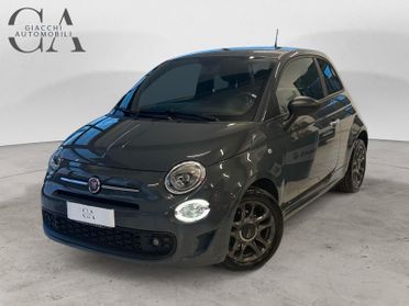 Fiat 500 1.0 hybrid Connect 70cv