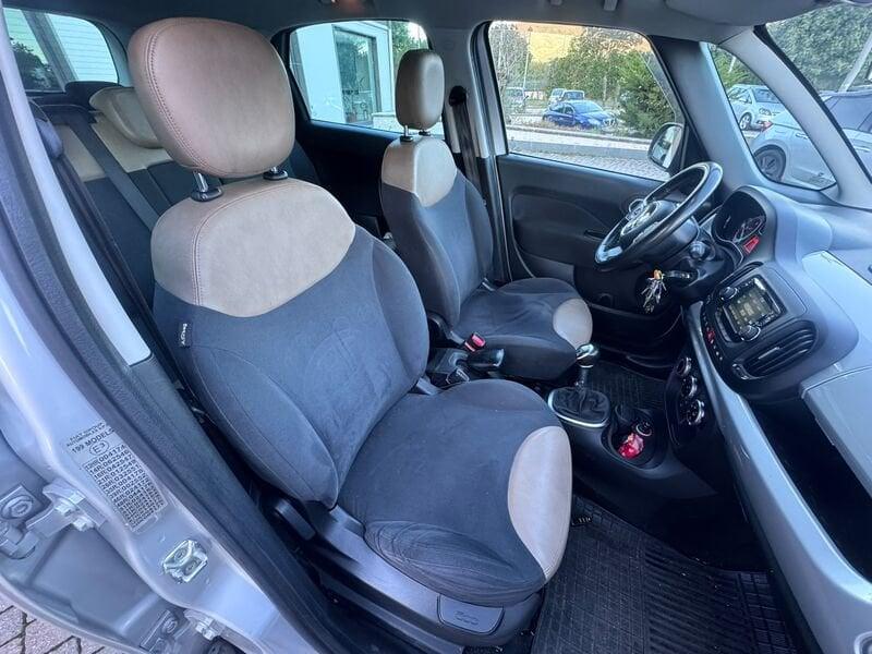 FIAT 500L Living 500L Living 1.3 mjt Lounge 95cv