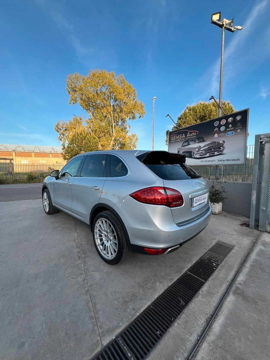 Porsche Cayenne 3.0 Diesel