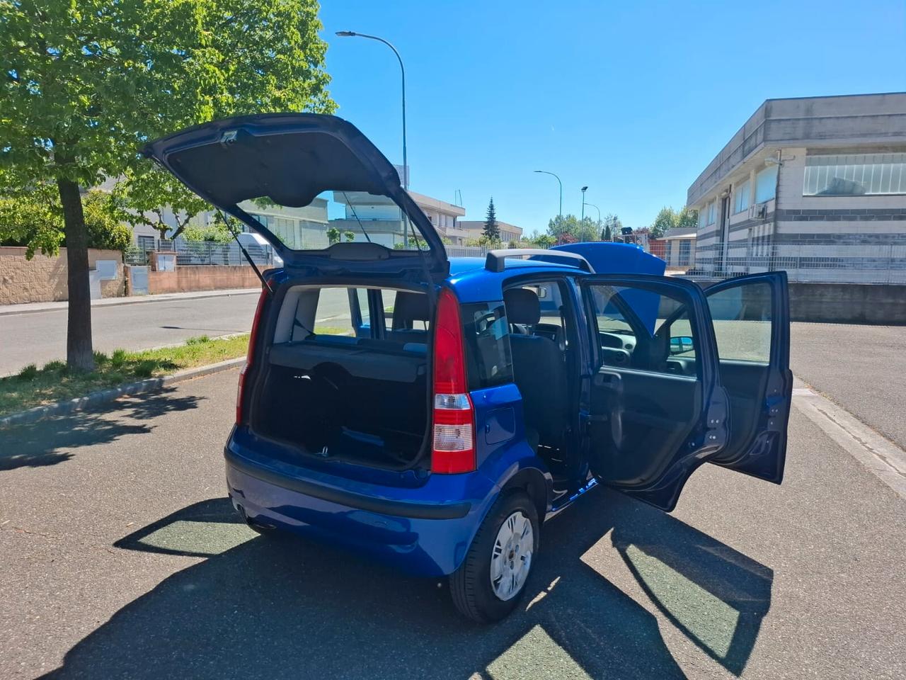 Fiat Panda 1.2 Dynamic SOLAMENTE 116.000 KM