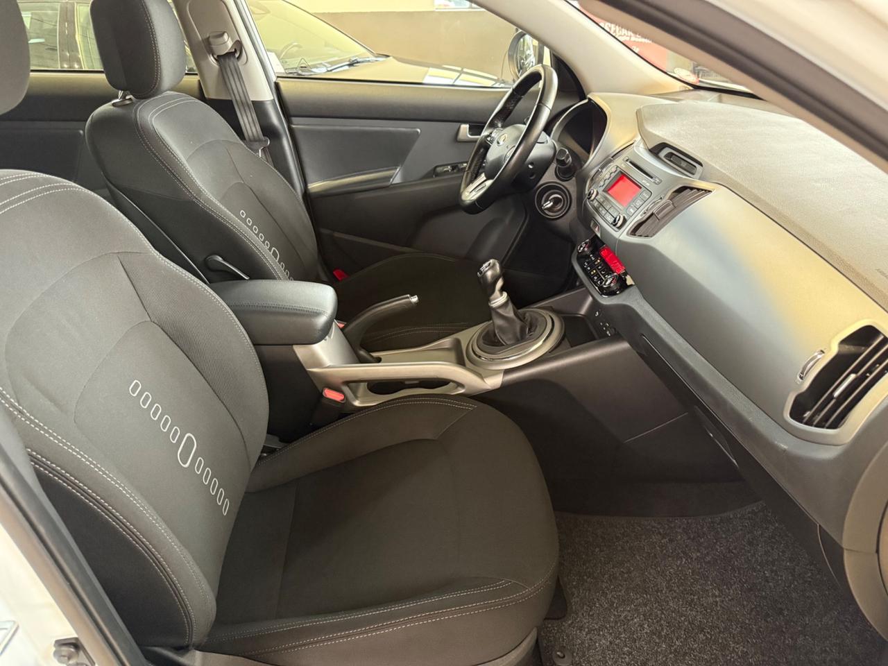 Kia Sportage 1.7 CRDI VGT 2WD Cool EURO 6