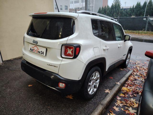 JEEP Renegade 1.6 Mjt DDCT 120 Limited AUTOMATICO - PREZZO REALE