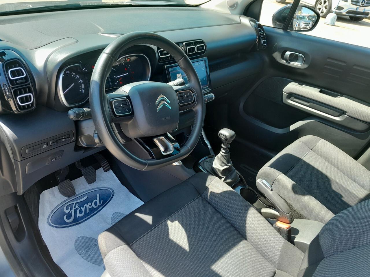 CITROEN C3 AIRCROSS BlueHDI 1.5 110 CV SHINE