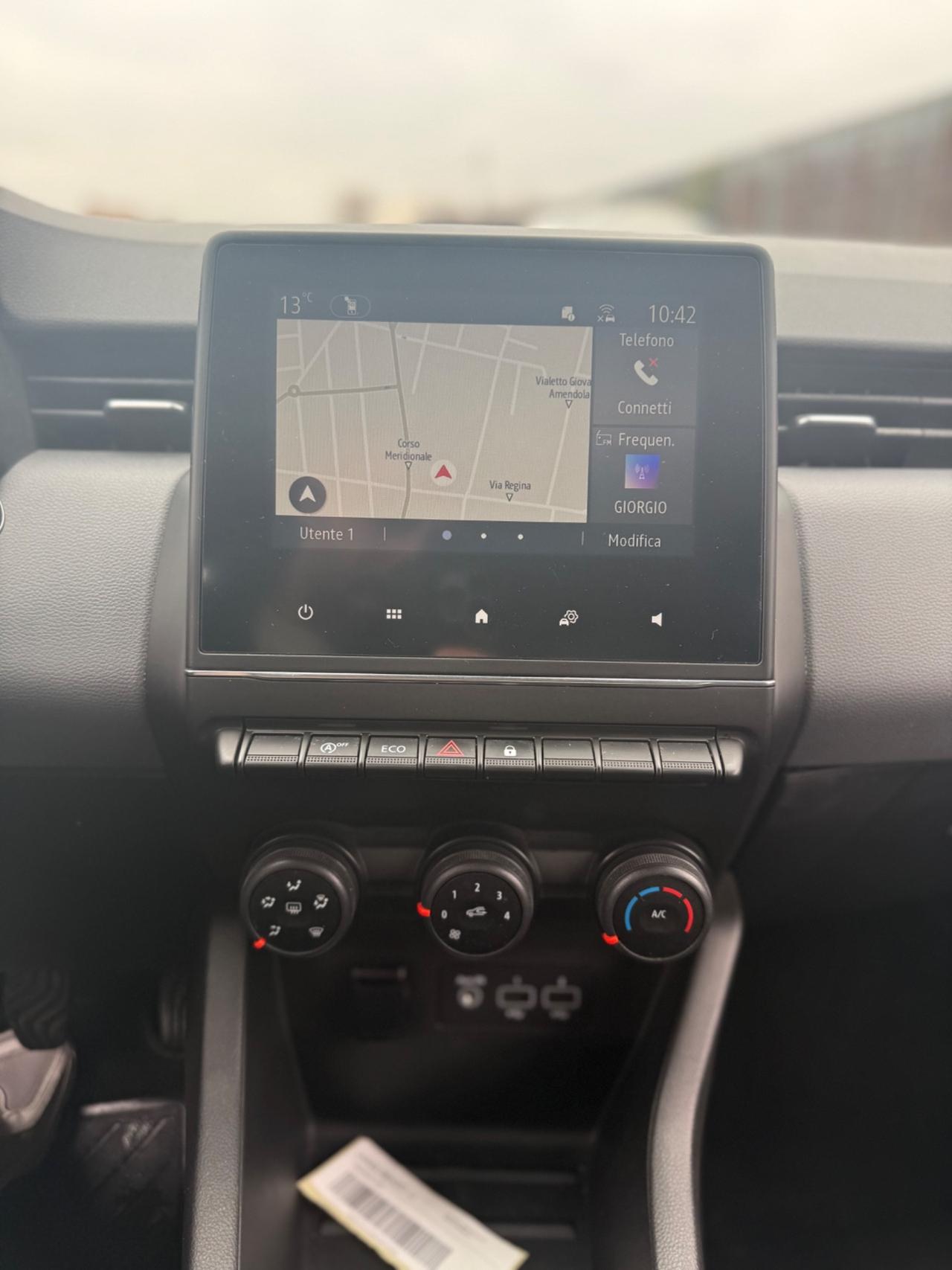 Renault Clio TCe 12V 100 CV GPL 5 porte Intens