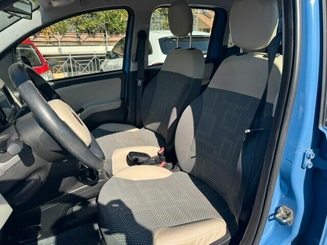 Fiat Panda 0.9 TwinAir Turbo S&S 4x4