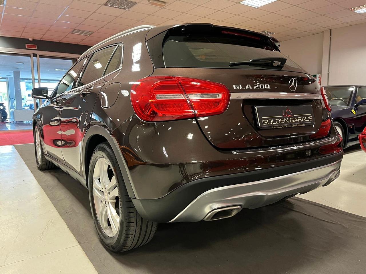 Mercedes-benz GLA 200 d Executive