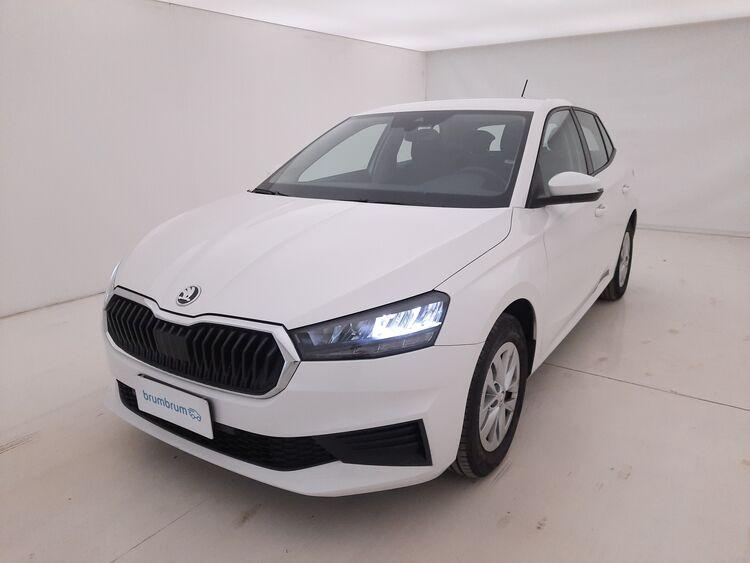 Skoda Fabia Ambition BR710828 1.0 Benzina 80CV