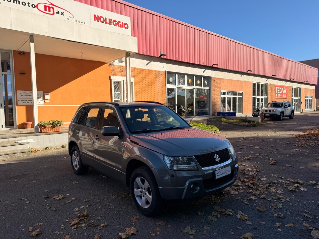 Suzuki Grand Vitara 1.9 DDiS 5 porte Executive