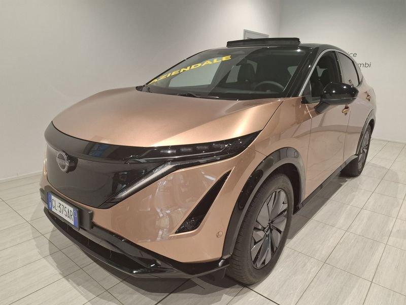 Nissan Ariya 63kWh Evolve