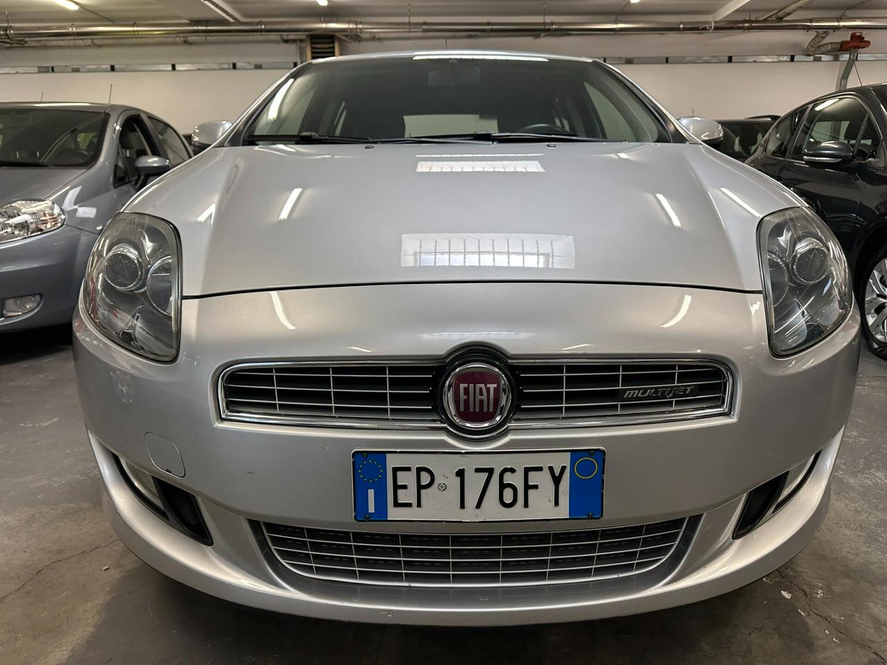 Fiat Bravo 1.6 MJT 120 CV DPF Street