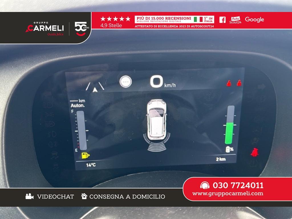Fiat Pandina 1.0 FireFly Hybrid Pop
