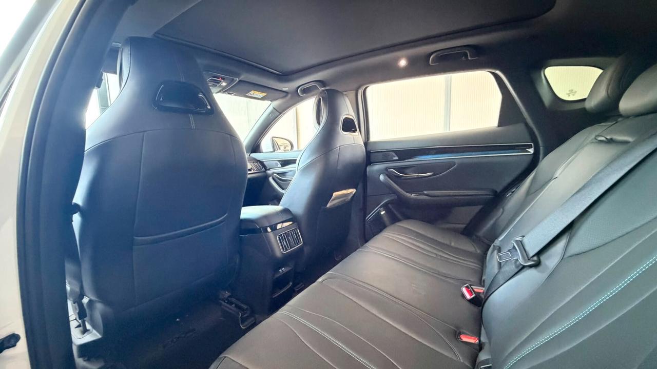 Byd Seal U DM-i 1.5 218 CV PHEV Boost