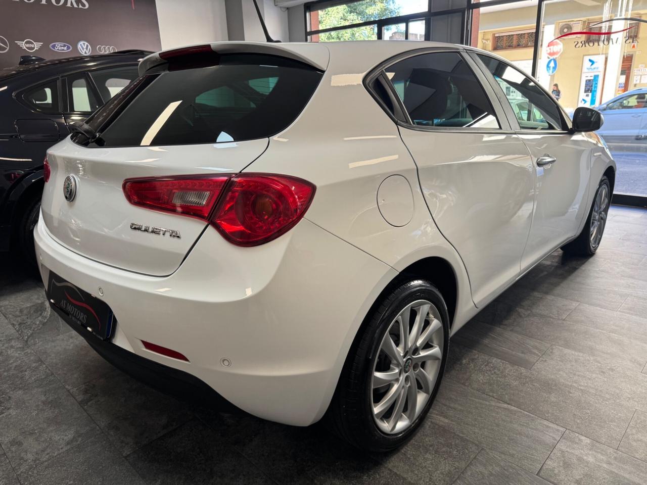 Alfa Romeo Giulietta 1.6 JTDm 120 CV Sportiva