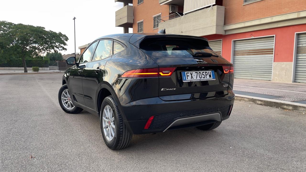Jaguar E-Pace 2.0D 150 CV R-Dynamic S