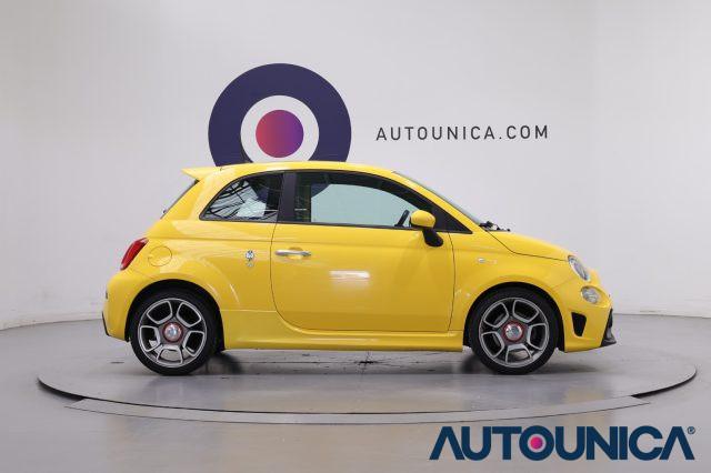 ABARTH 595 1.4 TURBO T-JET 145 CV 70° ANNIVERSARIO