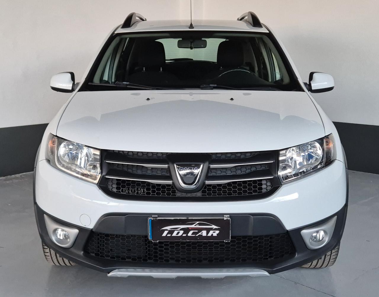 Dacia Sandero Stepway 0.9 TCe 12V T-GPL 90CV Start&Stop Prestige