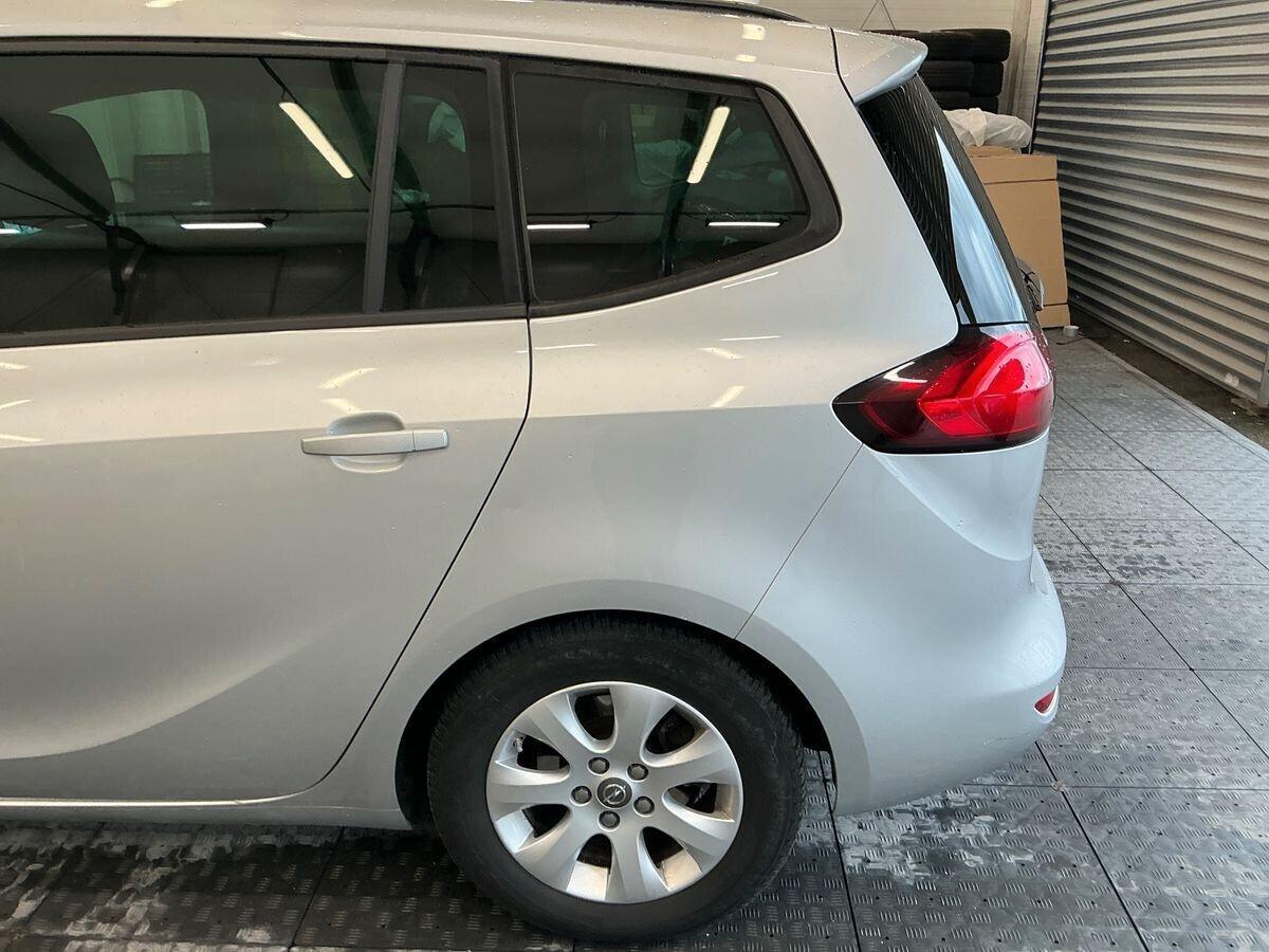 Opel Zafira 1.4 Turbo 120CV Advance GPL
