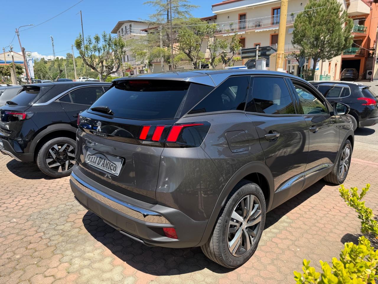 Peugeot 3008 BlueHDi 130 S&S EAT8 Allure Pack