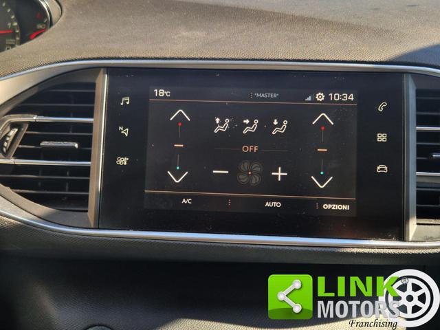 PEUGEOT 308 ACTIVE BlueHDi 100 S&S SW Style