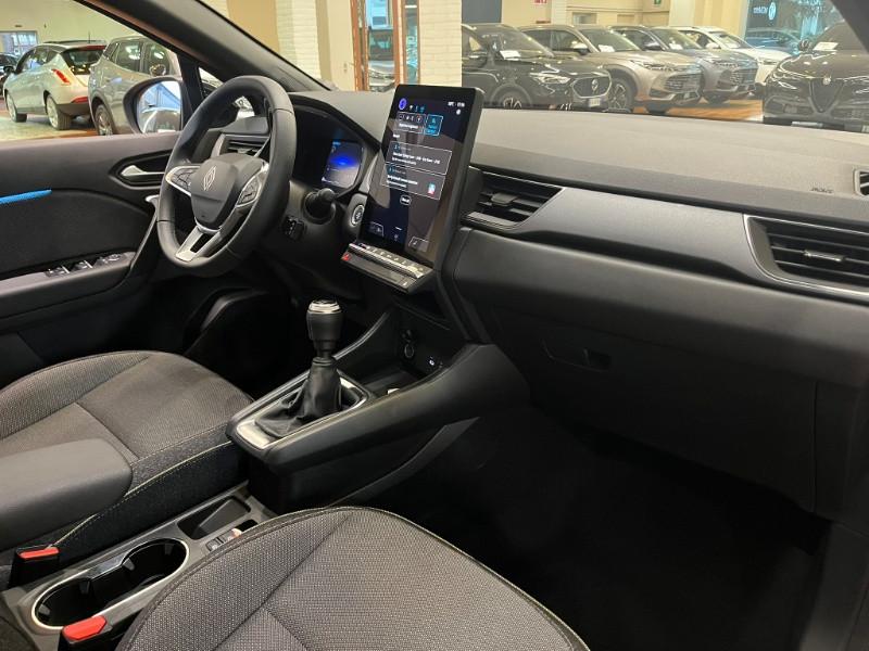 RENAULT Captur TCe 115 CV Techno