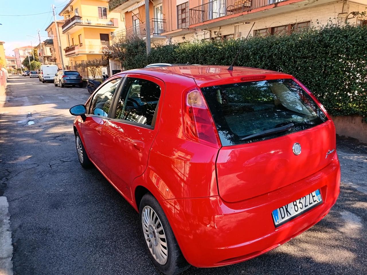 Fiat Grande Punto Grande Punto 1.2 5 porte Dynamic