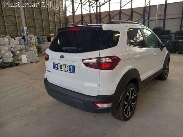 FORD EcoSport 1.0 ecoboost 125cv Active s - GL013SW