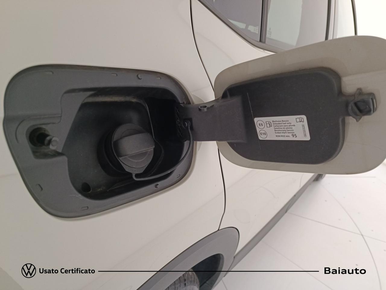 Volkswagen T-Cross 1.0 tsi 110cv style