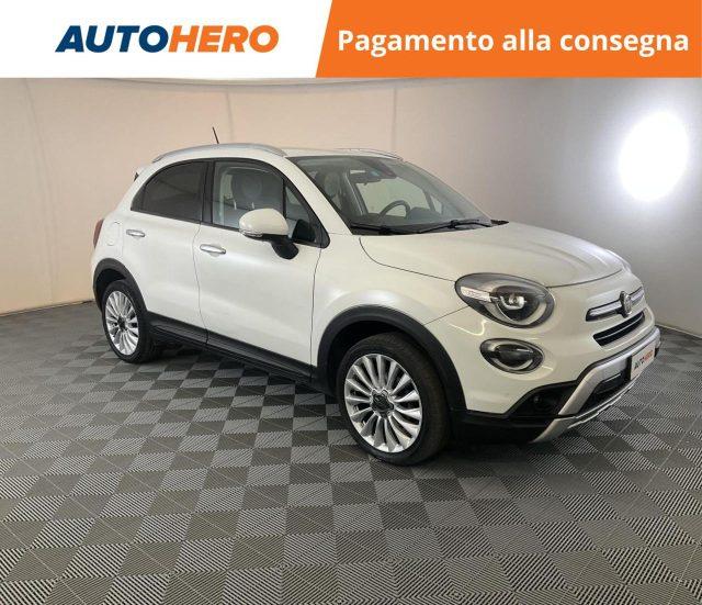 FIAT 500X 1.6 MultiJet 120 CV DCT Cross