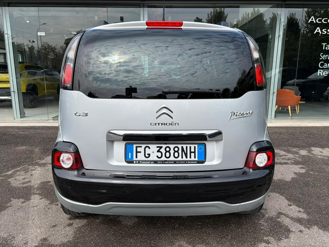 Citroen C3 Picasso PureTech 110 Feel Edition