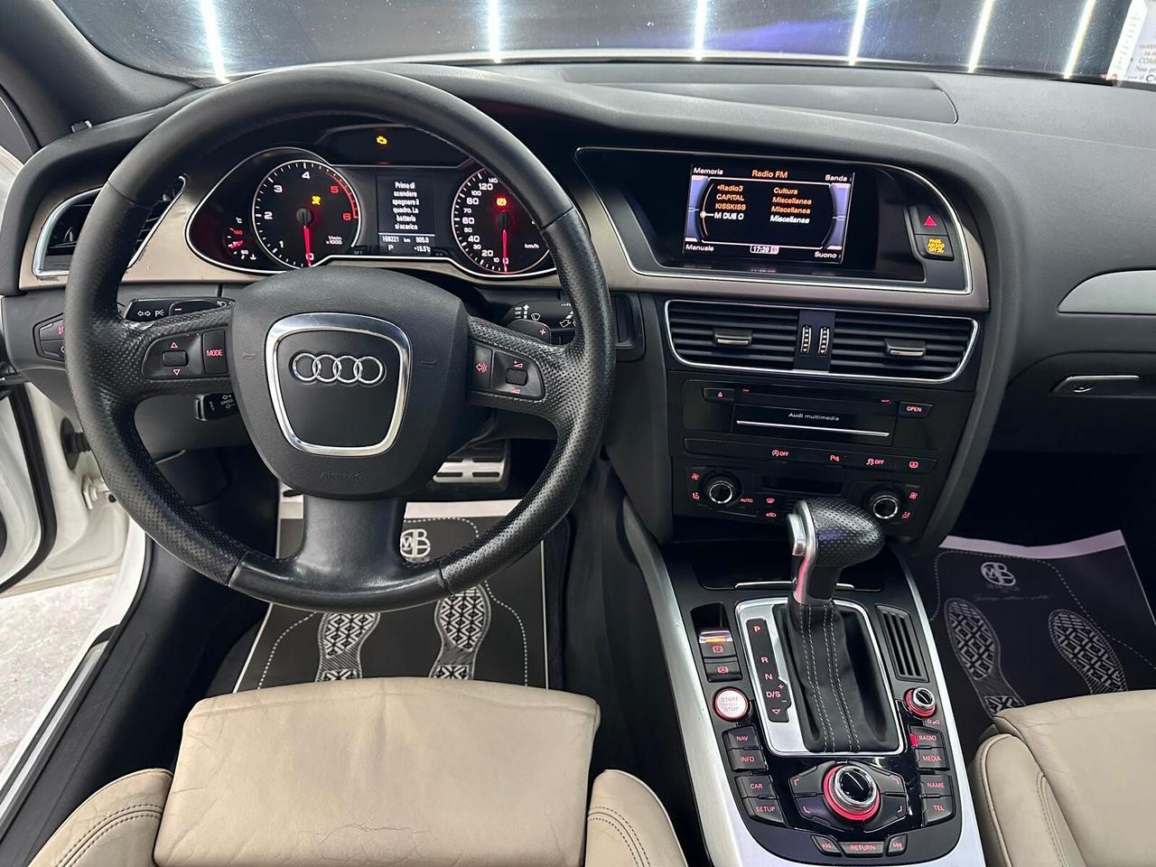 Audi A4 Avant 2.0 TDI 143CV F.AP. multitronic Advanced