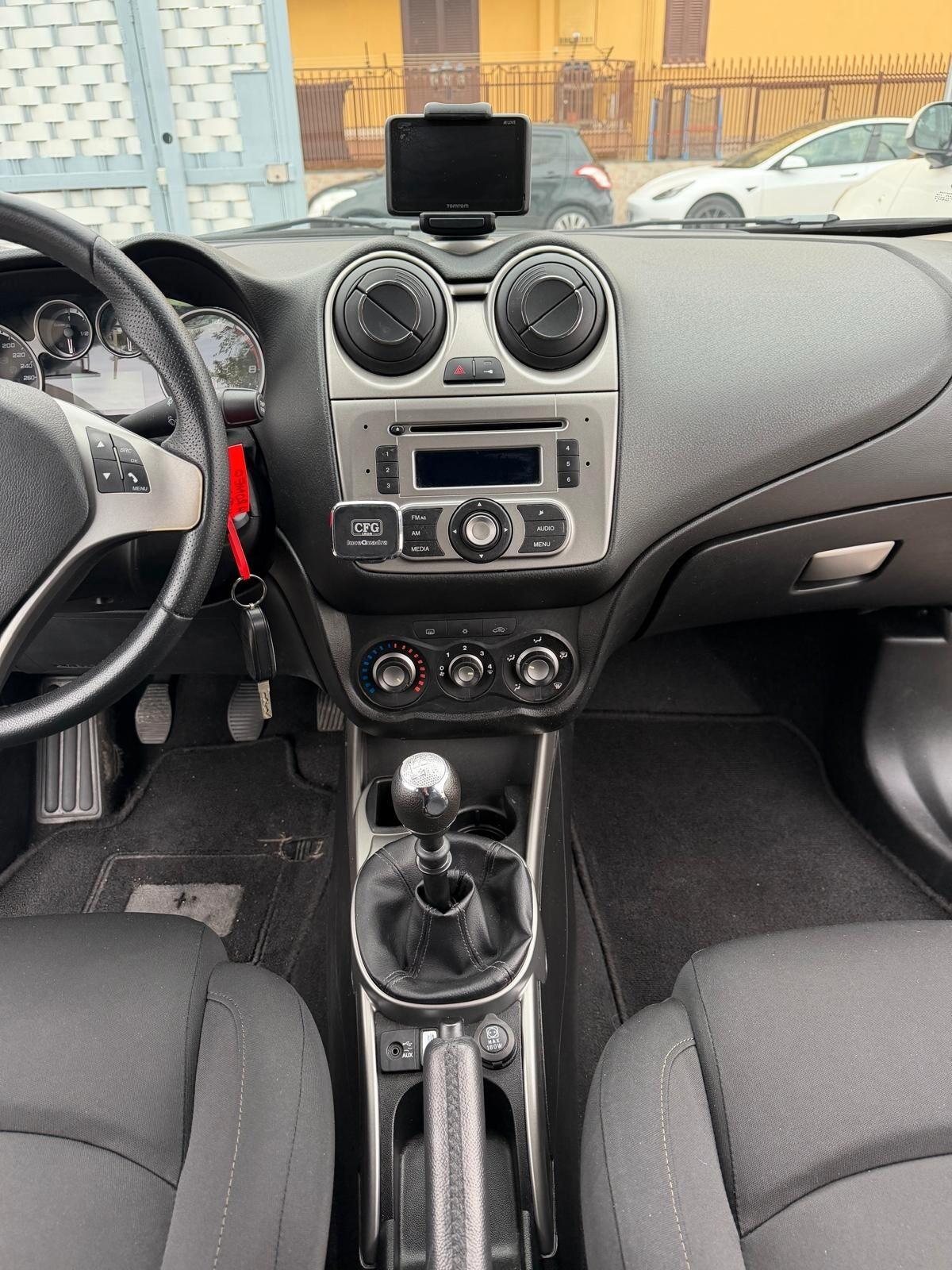 Alfa Romeo MiTo 1.4 70 CV 8V Super