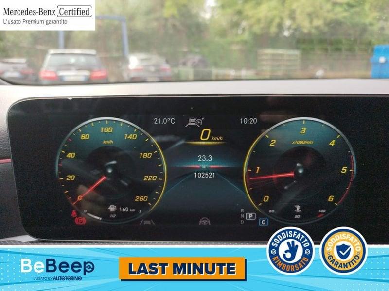 Mercedes-Benz Classe A A 200 D PREMIUM 4MATIC AUTO