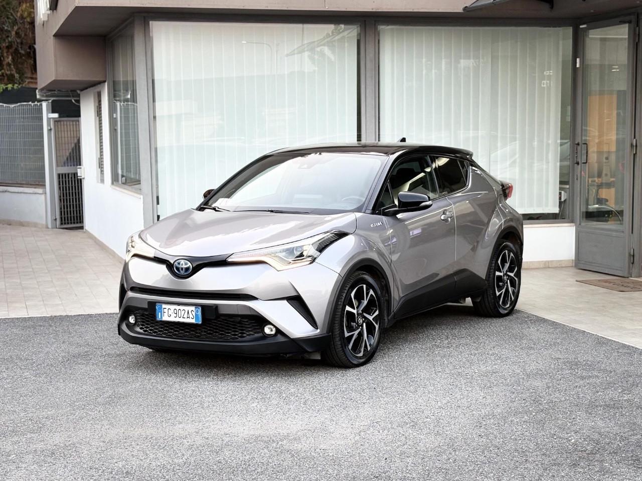 Toyota C-HR 1.8 Hybrid 98CV E6 Neo - 2016