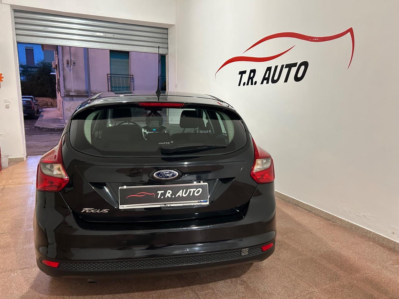 Ford Focus 1.6 TDCi 115 CV Business