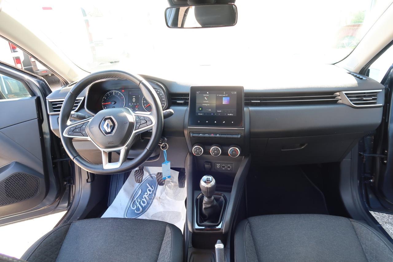 Renault Clio TCe 90 CV 5 porte Zen