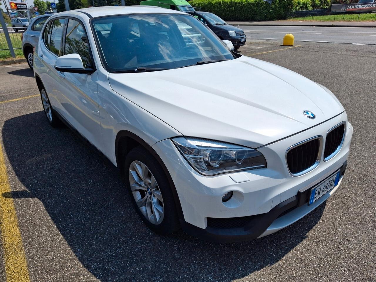 Bmw X1 sDrive16d Sport Line