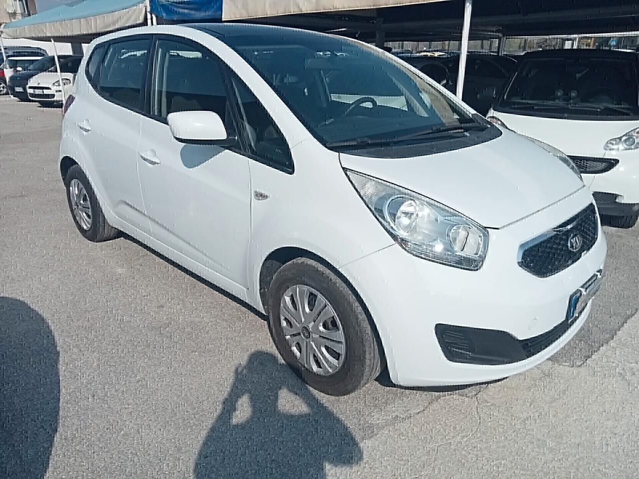 Kia Venga 1.4 CRDi 90CV Cool LEGGI!