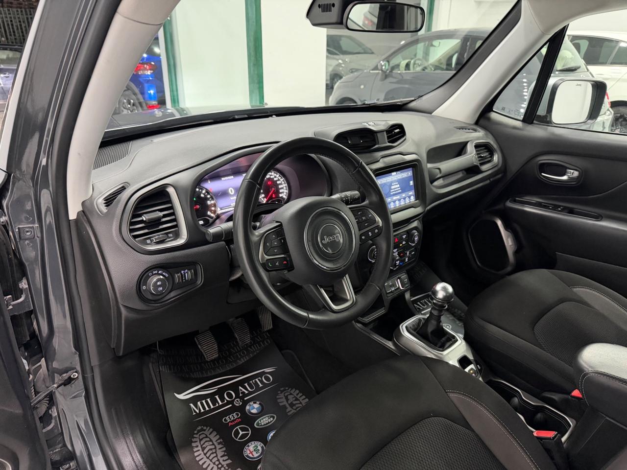 Jeep Renegade 1.6 Mjt 130 CV Limited