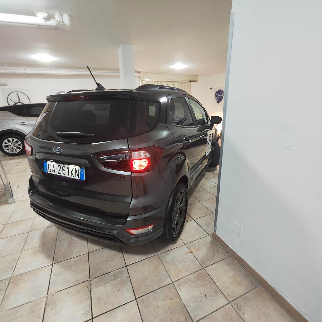 Ford EcoSport 1.0 EcoBoost 100 CV ST-Line