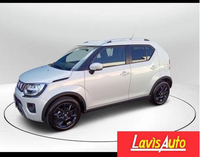 SUZUKI Ignis 1.2 Dualjet 4WD All Grip Top