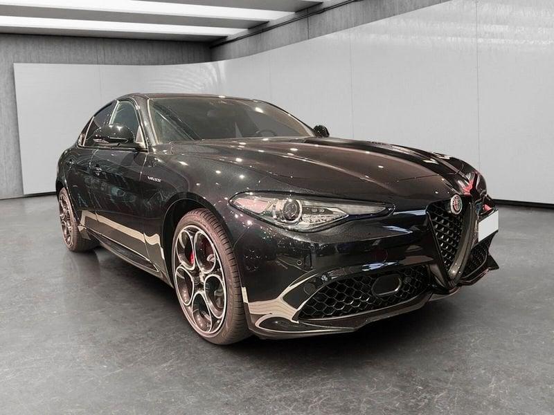 Alfa Romeo Giulia 2.2 t Veloce Q4 210cv auto