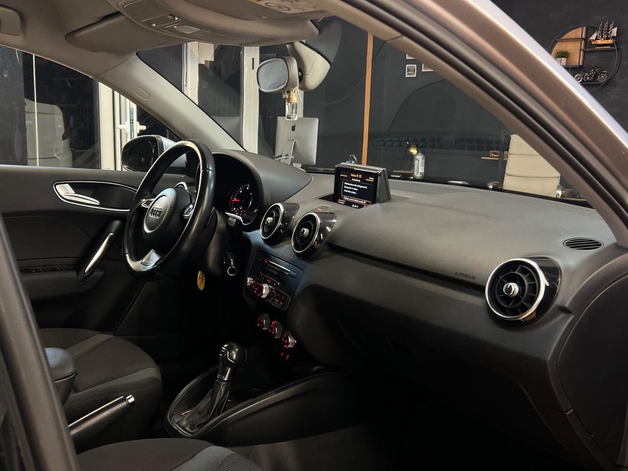 Audi A1 SPB 1.6 TDI 116 CV S Tronic