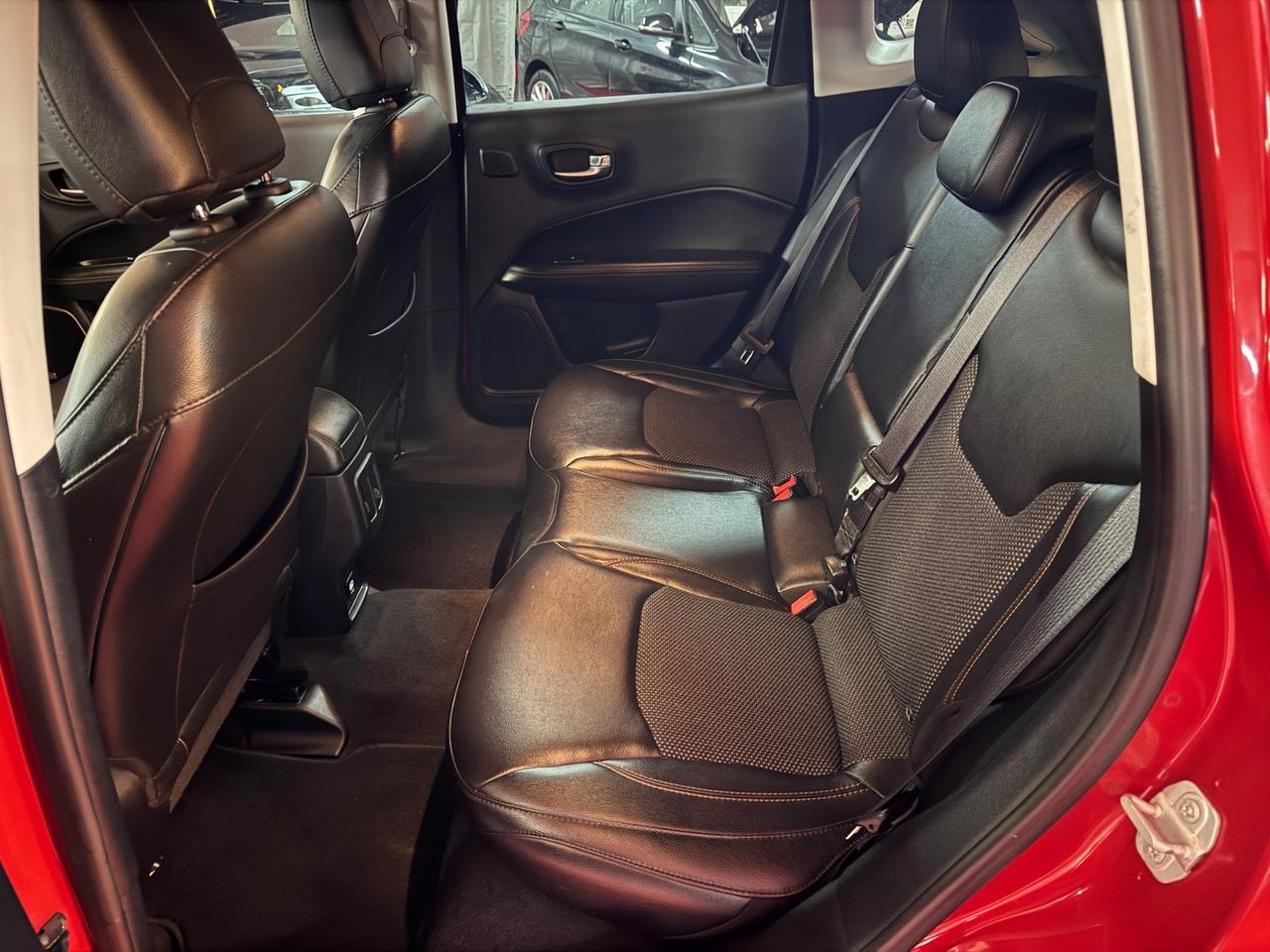 Jeep Compass 2.0 Multijet II 170 CV aut. 4WD Limited