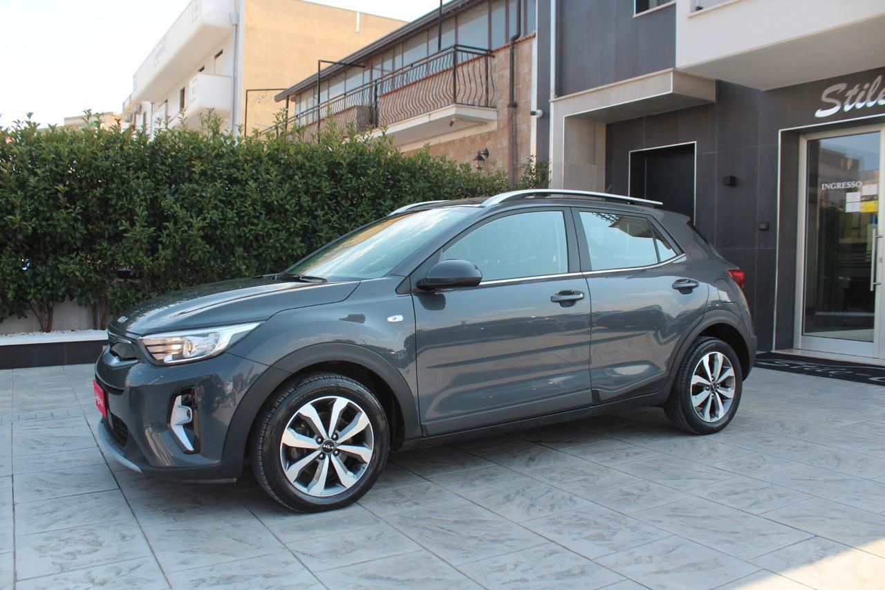 Kia Stonic 1.0 T-GDi 100 CV MHEV iMT Style