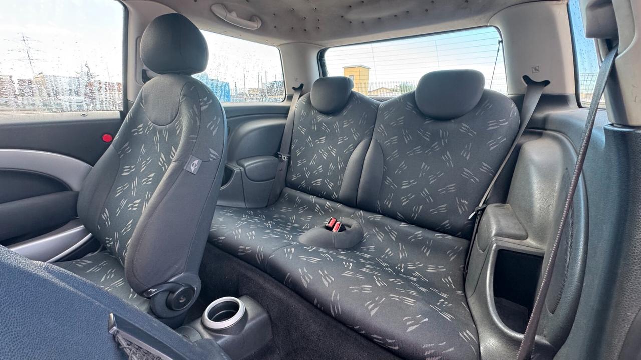 MINI 1.4 TDI ONE D 88 CV - 2005