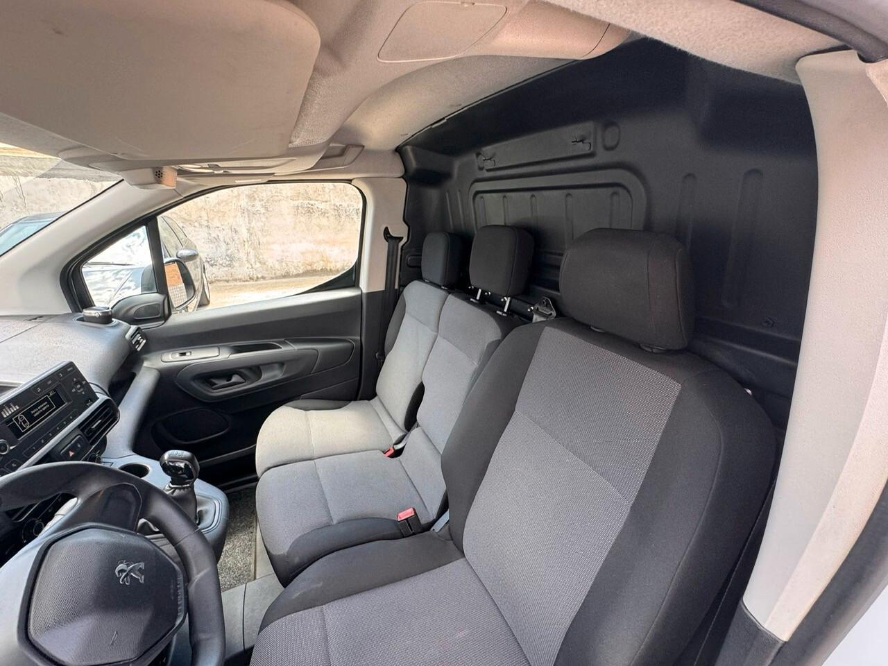 PEUGEOT PARTNER 2020 PASSO CORTO