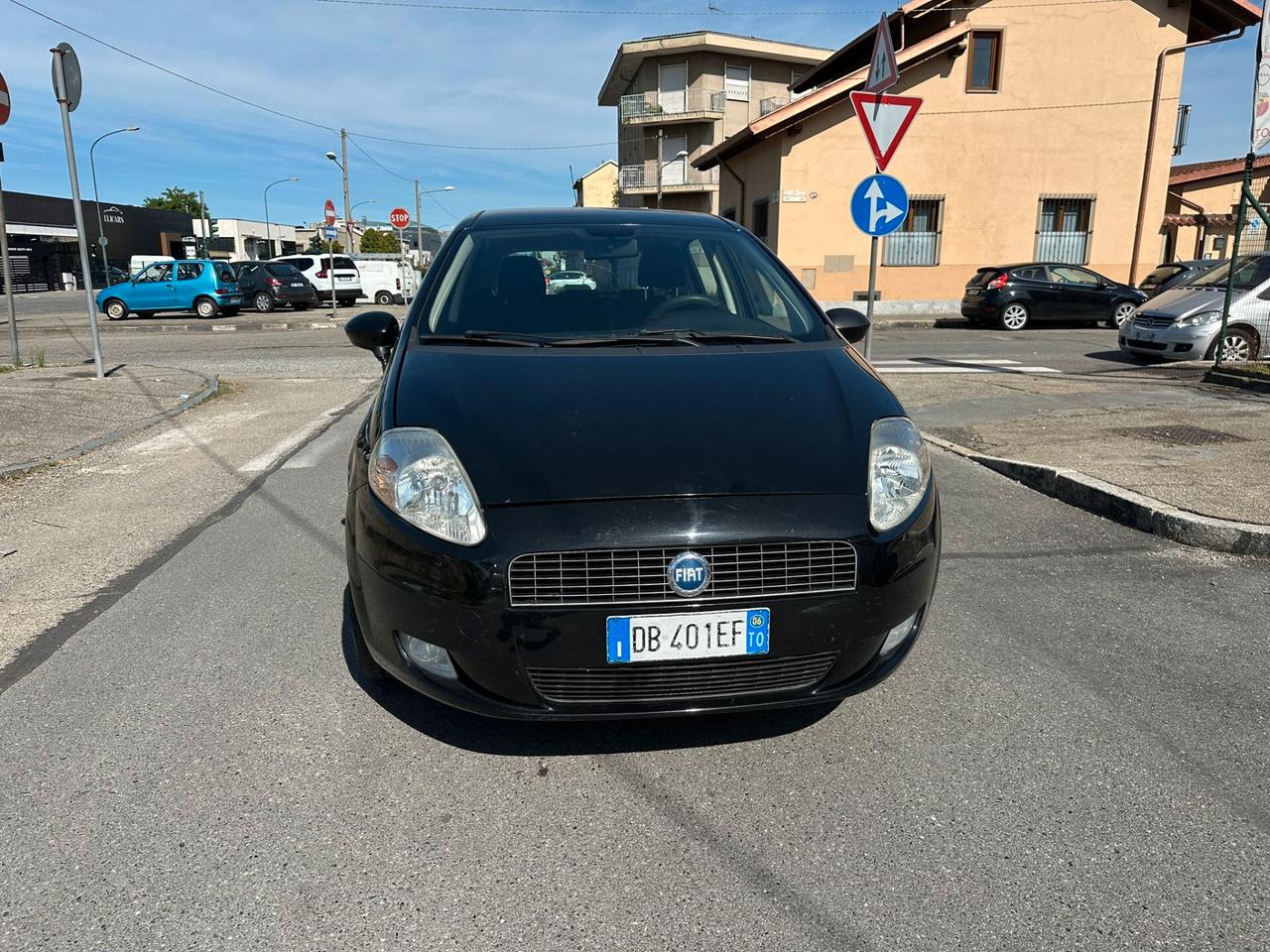 Fiat Grande Punto Grande Punto 1.4 5 porte Dynamic