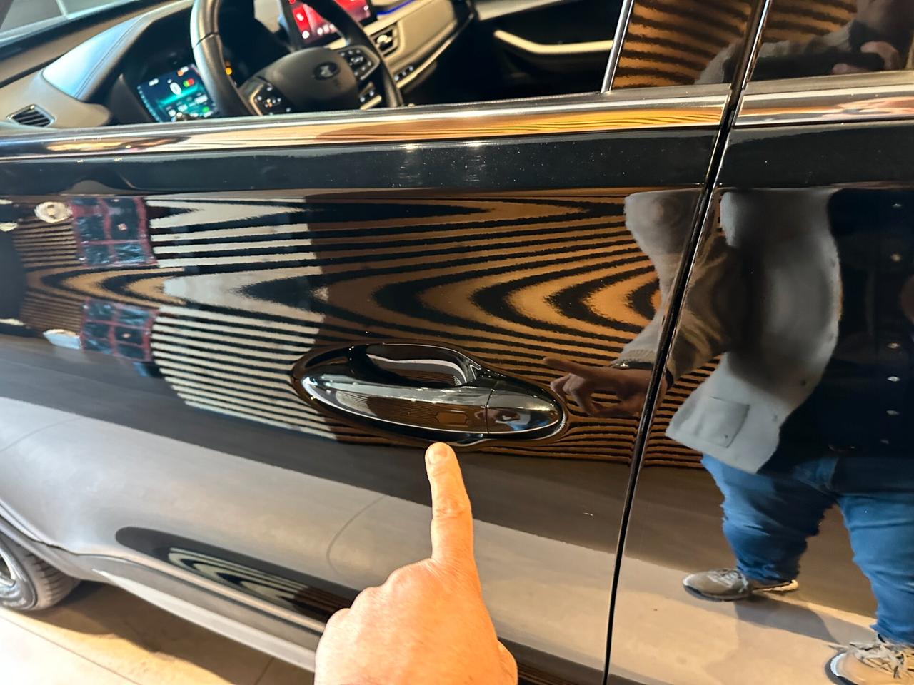 Dr DR6 Sport 1.5 Turbo Bi-Fuel GPL