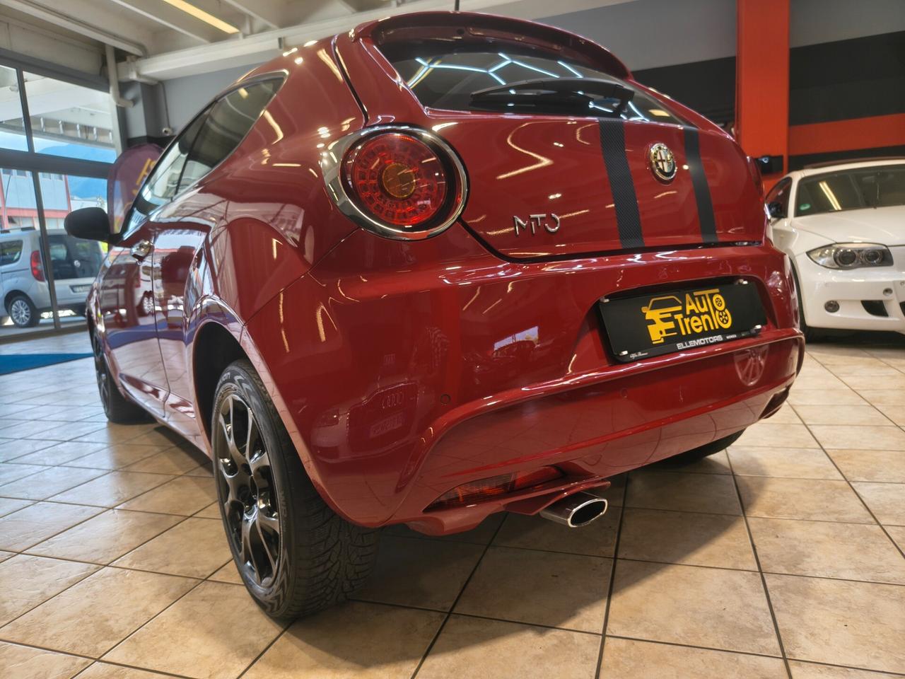 Alfa Romeo MiTo 1.3 JTDm 85 CV S&S Distinctive