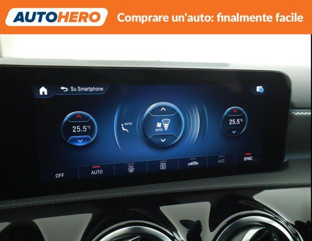 MERCEDES-BENZ A 180 Automatic Sport